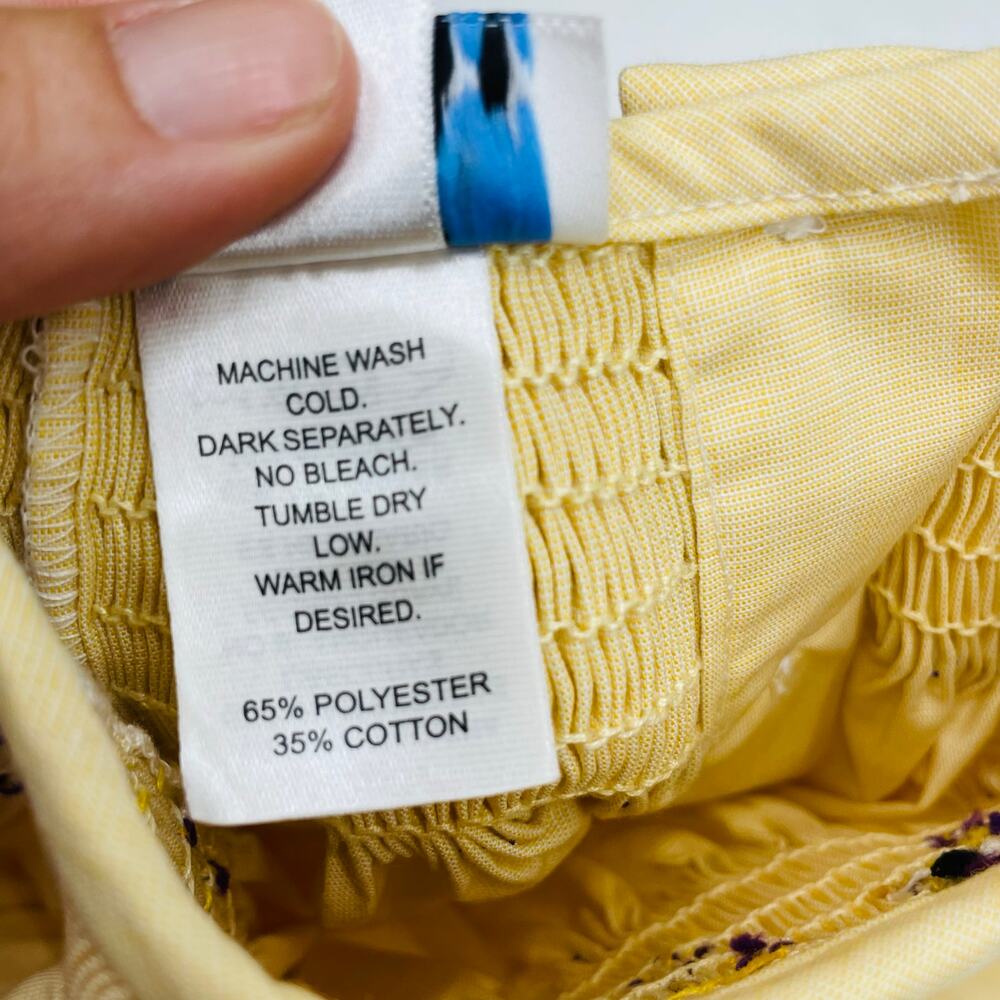 NWT Ruth & Ralph 18M LSU Smocked Dress - Picture 5 of 5